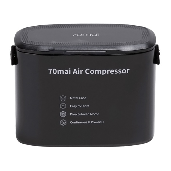 Компрессор автомобильный 70mai Air Compressor (Midrive TP01) черный