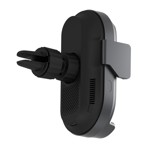 Автомобильная беспроводная зарядка-держатель Xiaomi Wireless Car Charger 50W (WCJ05ZM) черный