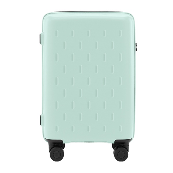 Чемодан Xiaomi Colorful Suitcase 24" 67 л зеленый