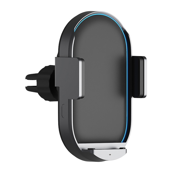 Автомобильная беспроводная зарядка-держатель Xiaomi Wireless Car Charger 50W (WCJ05ZM) черный