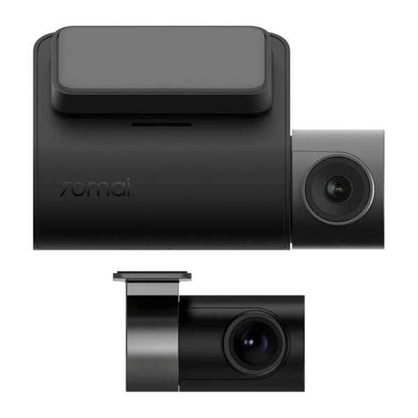 Видеорегистратор 70mai A500S-1 Dash Cam Pro Plus+ Set (2 камеры)
