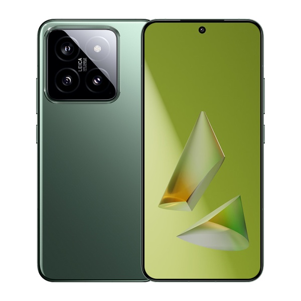 Xiaomi 14 12/512 ГБ Jade Green