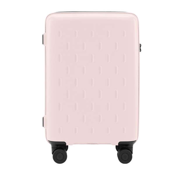 Чемодан Xiaomi Colorful Suitcase 20" 40 л розовый