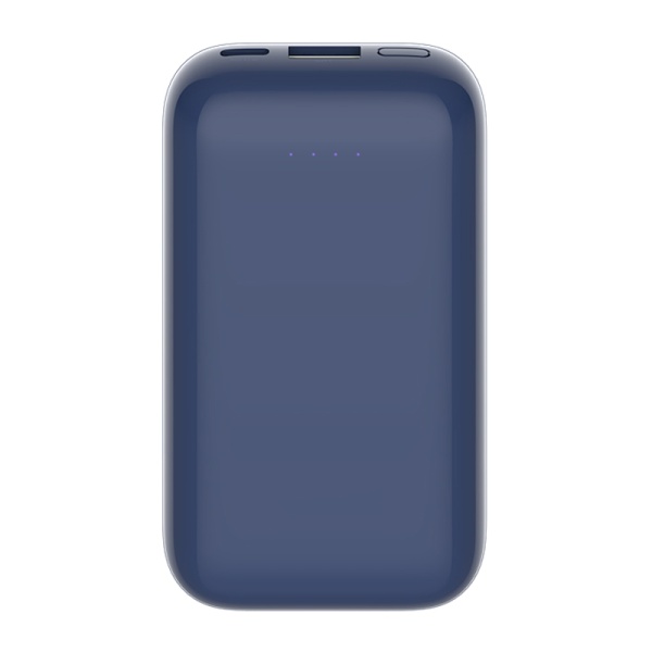 Аккумулятор Xiaomi 33W Power Bank 10000mAh Pocket Edition Pro (PB1030ZM) синий