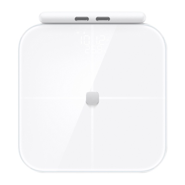 Умные весы Xiaomi Mijia Eight Electrode Body Fat Scale (XMTZC01YM) белый