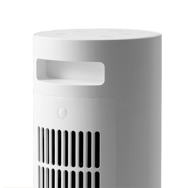 Умный тепловентилятор Xiaomi Smart Tower Heater Lite (LSNFJ02LX) белый