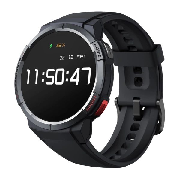 Умные часы Xiaomi Mibro GS черный