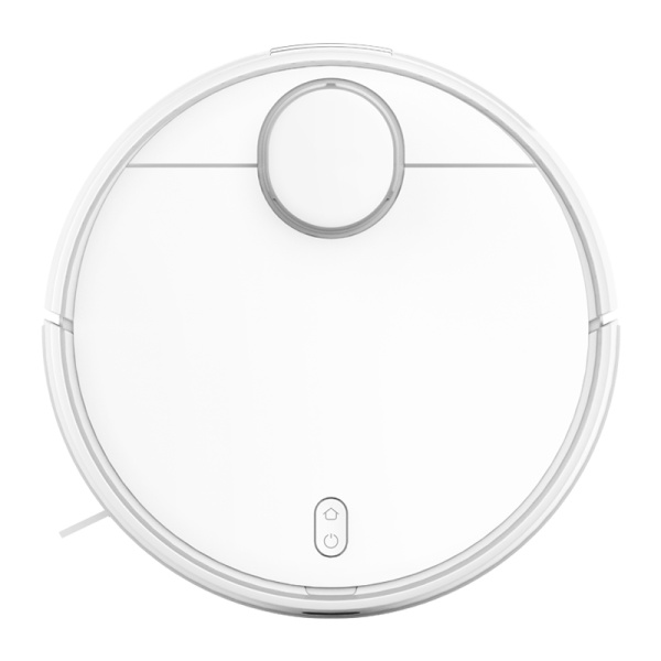 Робот-пылесос Xiaomi Robot Vacuum S10 белый