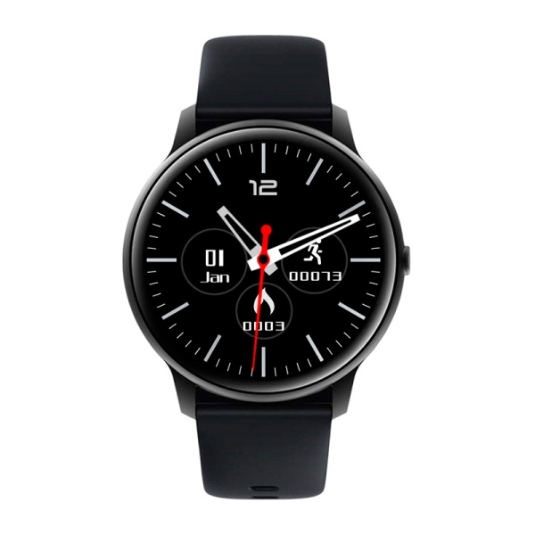 Умные часы Xiaomi Imilab KW66 черный