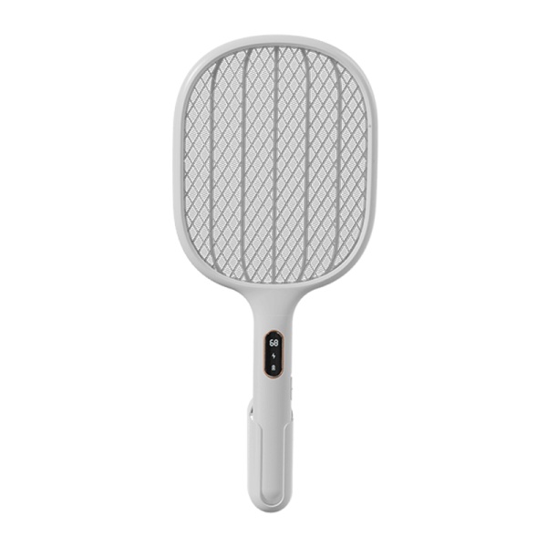 Электрическая мухобойка Xiaomi Qualitell Digital Electric Mosquito Beat S1 Pro белый