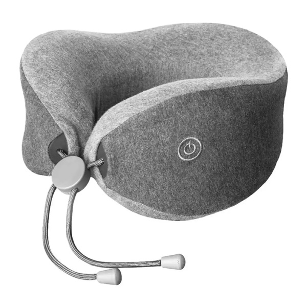 Массажер для шеи Xiaomi Comfort-U Pillow Massager серый