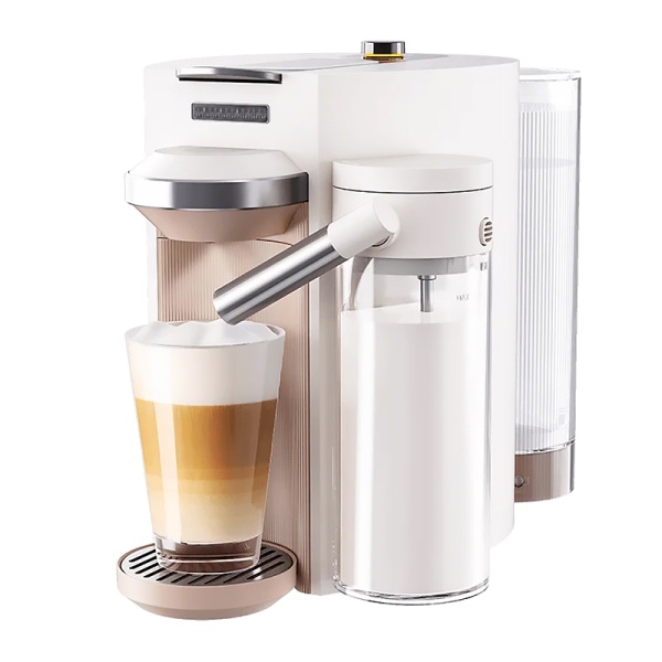 Кофемашина капсульная Xiaomi Scishare Fancy Capsule Coffee Machine (S1205) бежевый