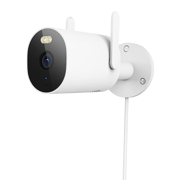 Камера наружного наблюдения Xiaomi Outdoor Camera AW300 белый EU