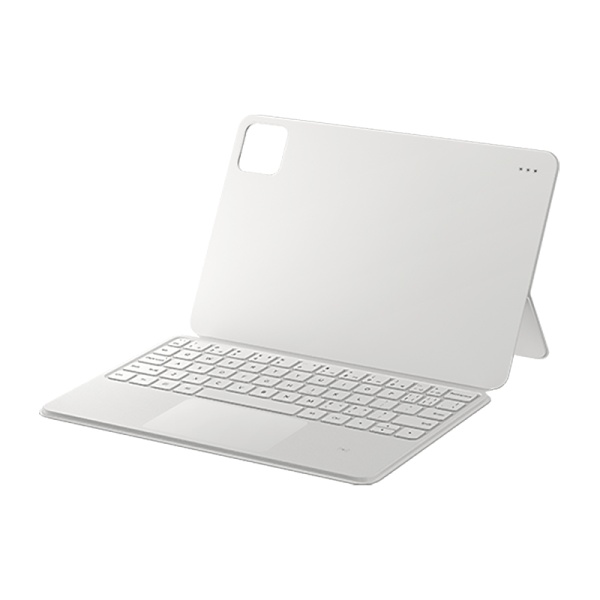 Клавиатура Xiaomi Pad 6 Smart Touch Keyboard RU белый