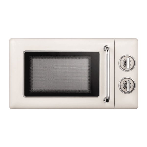 Микроволновая печь Xiaomi Qcooker Household Retro Microwave 20л (CR-WB01B) бежевый