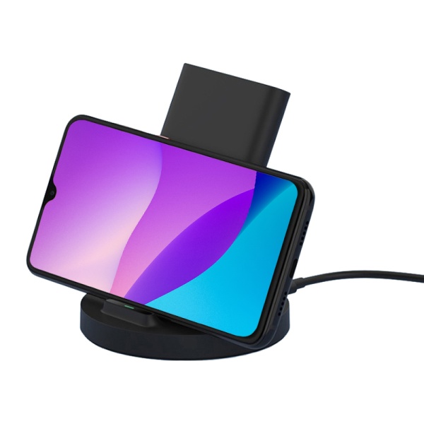 Беспроводная зарядка Xiaomi Mi 20W Wireless Charging Stand (WPC02ZM) черный