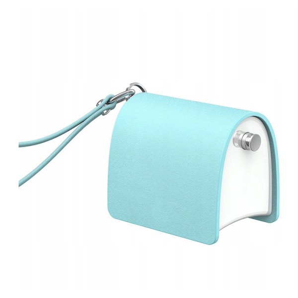 Наушники беспроводные Xiaomi Haylou Lady Bag T87 голубой