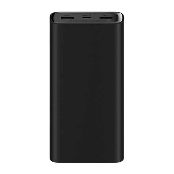 Аккумулятор Xiaomi Mi 50W Power Bank 20000 (PB200SZM) черный