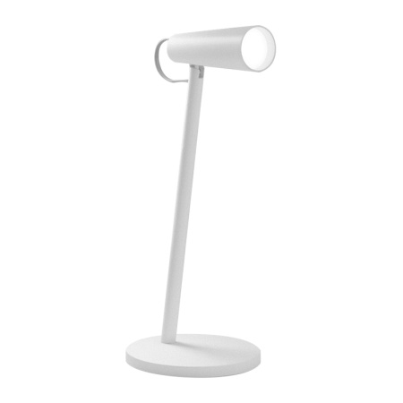 Настольная автономная лампа Xiaomi Mijia Desk Lamp Rechargeable (MJTD04YL) белый