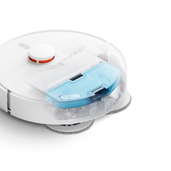 Робот-пылесос Xiaomi Mijia Robot Vacuum 3S (B108CN) белый