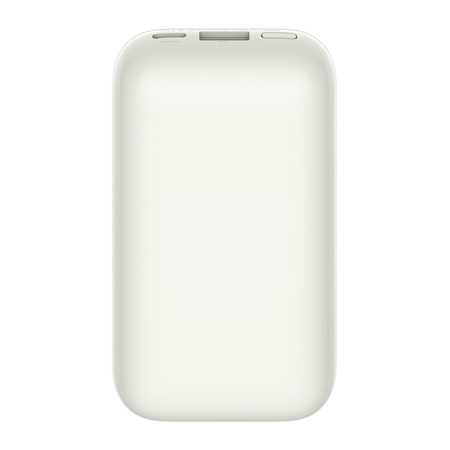 Аккумулятор Xiaomi 33W Power Bank 10000mAh Pocket Edition Pro (PB1030ZM) белый