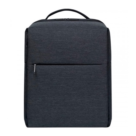 Рюкзак Xiaomi Mi City Backpack 2 (DSBB03RM) темно-серый