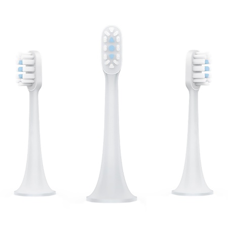 Насадки для зубной щетки Xiaomi Mi Electric Toothbrush 3 шт. Regular (средней жесткости)