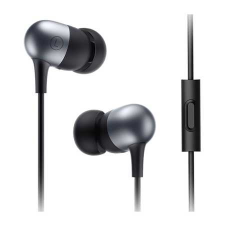 Наушники Xiaomi Mi Capsule Headphones (DDQ01WM) черный
