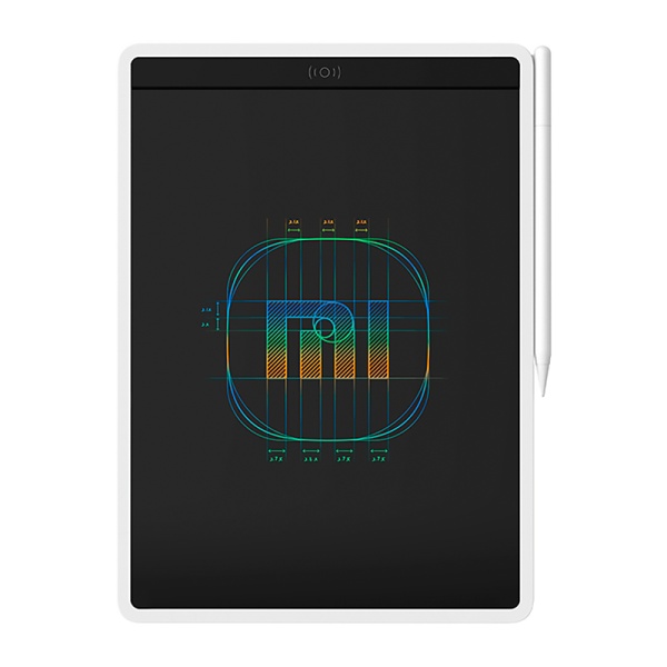 Планшет для рисования Xiaomi Mi LCD Writing Tablet 10 Color Edition (MJXHB01WC) белый