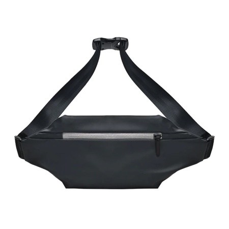 Сумка на пояс Xiaomi Sports Chest Bag черный
