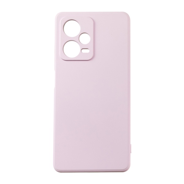Чехол Colorful Case TPU для Redmi Note 12 Pro Plus 5G фиолетовый