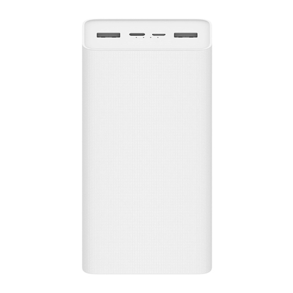 Аккумулятор Xiaomi Mi Power Bank 3 30000 (PB3018ZM) белый