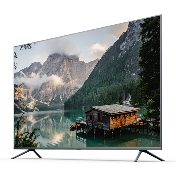 Телевизор Xiaomi Mi TV 4S 65 серый стальной