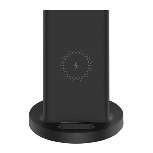 Беспроводная зарядка Xiaomi Mi 20W Wireless Charging Stand (WPC02ZM) черный
