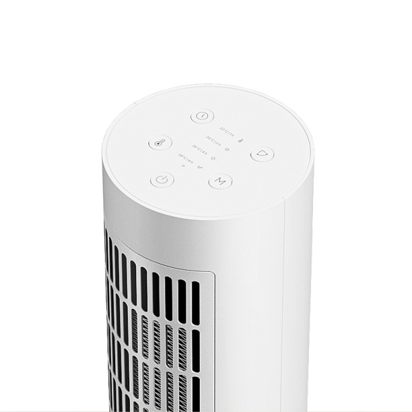 Умный тепловентилятор Xiaomi Smart Tower Heater Lite (LSNFJ02LX) белый