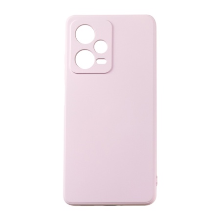 Чехол Colorful Case TPU для Redmi Note 12 Pro 5G фиолетовый