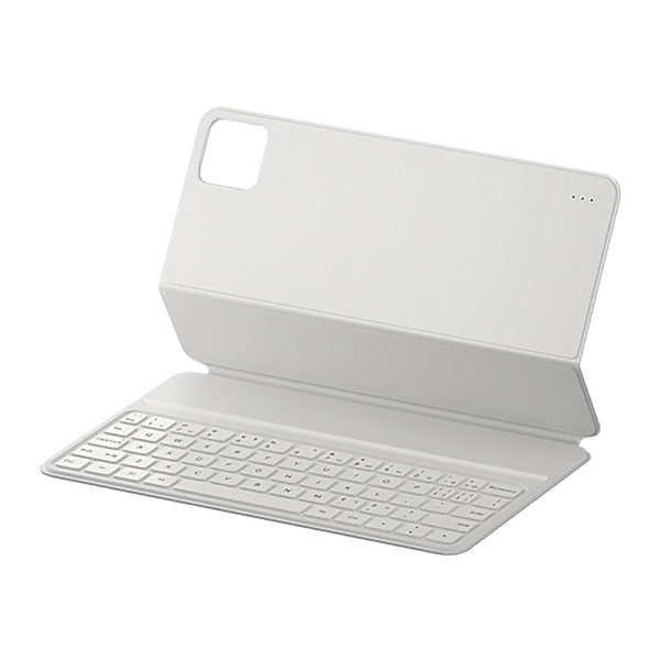 Клавиатура Xiaomi Pad 6 Keyboard RU белый