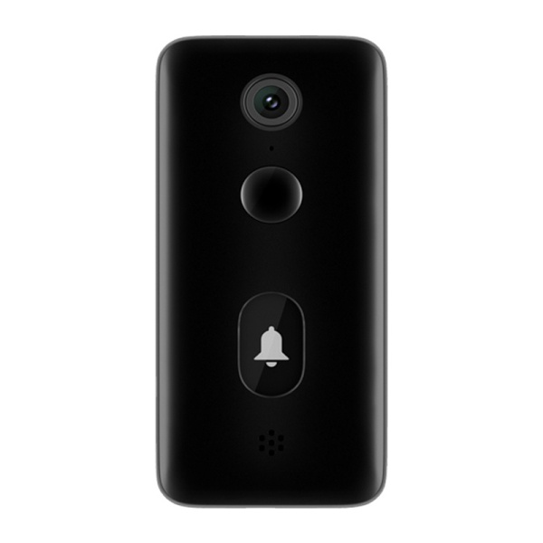 Звонок дверной Xiaomi Smart Doorbell 3 черный
