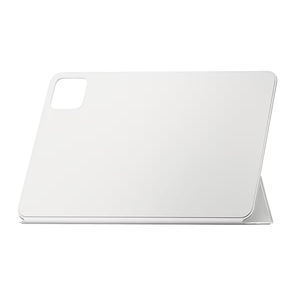 Чехол-подставка Xiaomi Pad 6 Cover белый (оригинал)