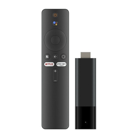 Медиаплеер Xiaomi TV Stick 4K (MDZ-27-AA) черный