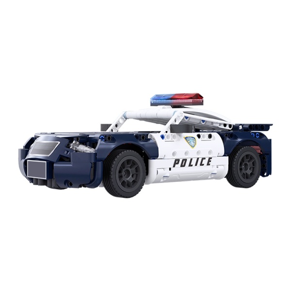 Конструктор Xiaomi ONEBOT Police Car (OBCJJC22AIQI)
