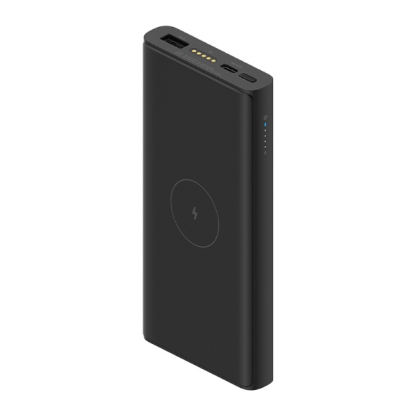 Аккумулятор Xiaomi Mi Wireless Power Bank 30W 10000 (WPB25ZM) черный