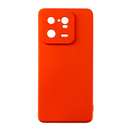 Чехол Colorful Case TPU для Xiaomi 13 Pro красный