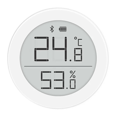 Метеостанция Xiaomi Qingping Bluetooth Thermometer and Hygrometer M Version