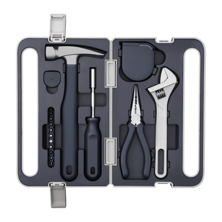 Набор инструментов Xiaomi HOTO Household Tool Set (в кейсе) QWSGJ002