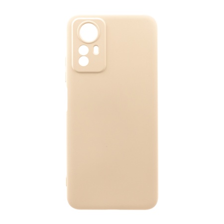 Чехол Colorful Case TPU для Redmi Note 12S 4G античный белый