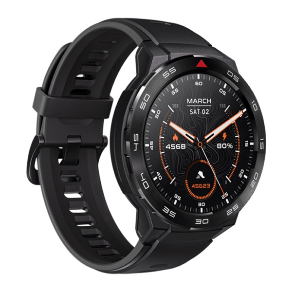 Умные часы Mibro Watch GS PRO черный