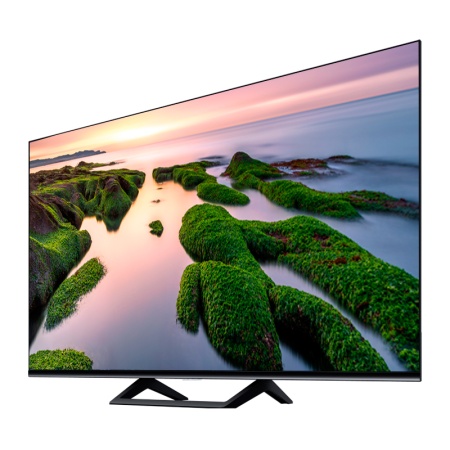Телевизор Xiaomi TV A2 65" 4K UHD черный