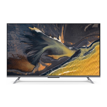 Телевизор Xiaomi TV Q2 65" QLED 4K UHD серый