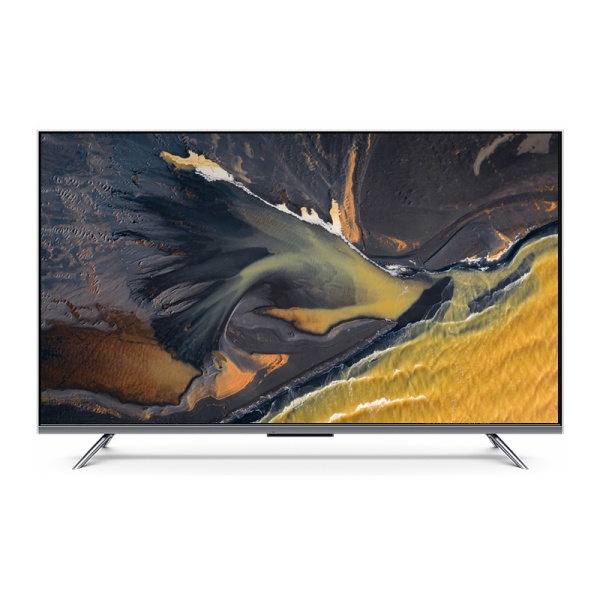 Телевизор Xiaomi TV Q2 65" QLED 4K UHD серый